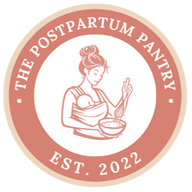 the-postpartumpantry logo
